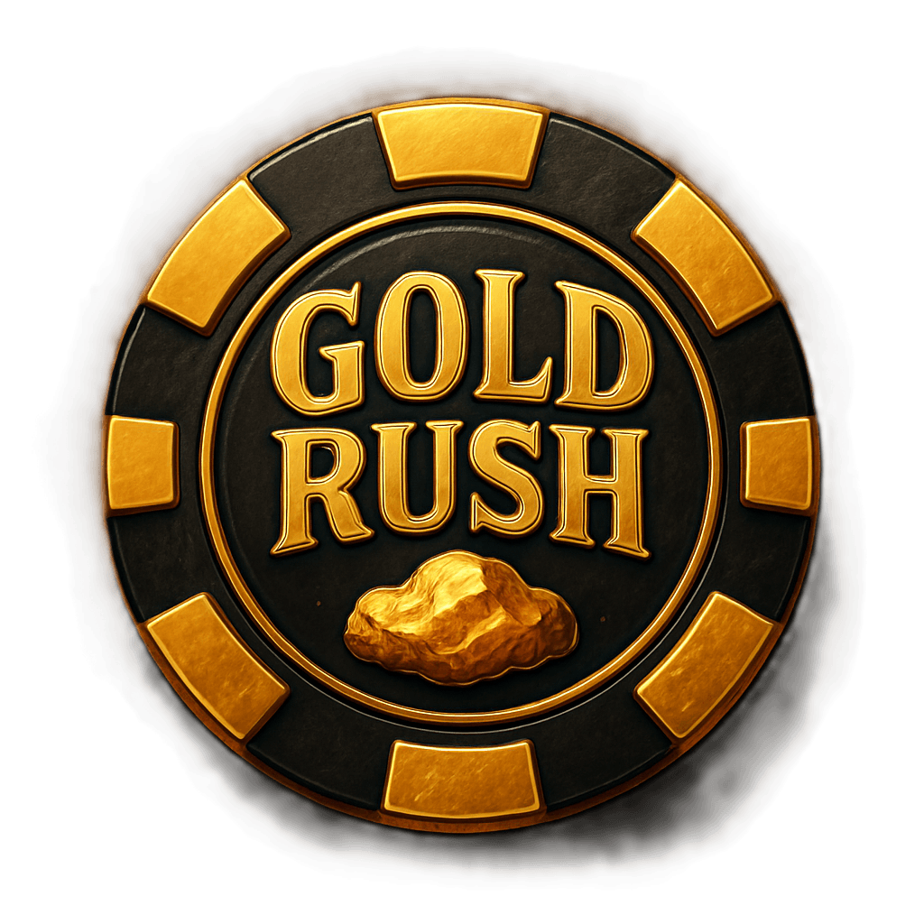 GLD casino chip