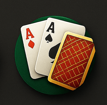 Blackjack icon