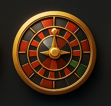 Roulette icon