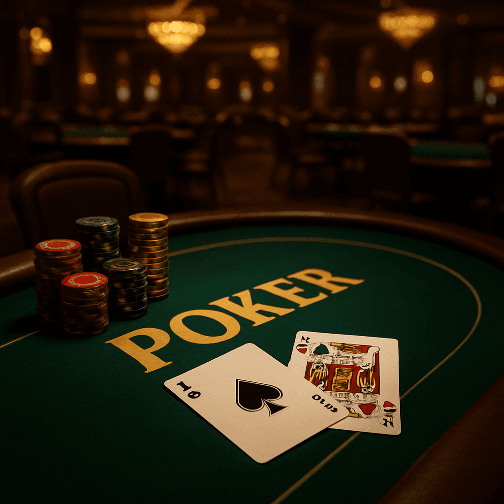 Hold’em • Medium Blinds